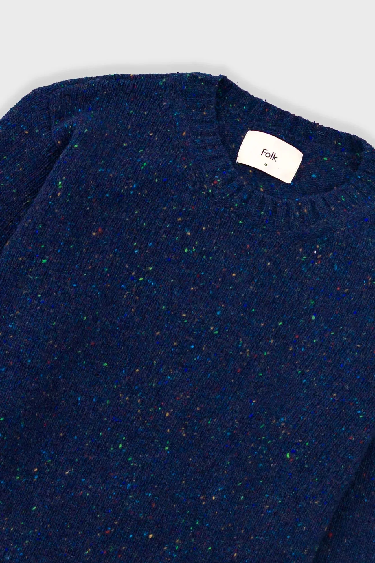 Chain Crew - Navy sold by Folk product image thumbnail 2