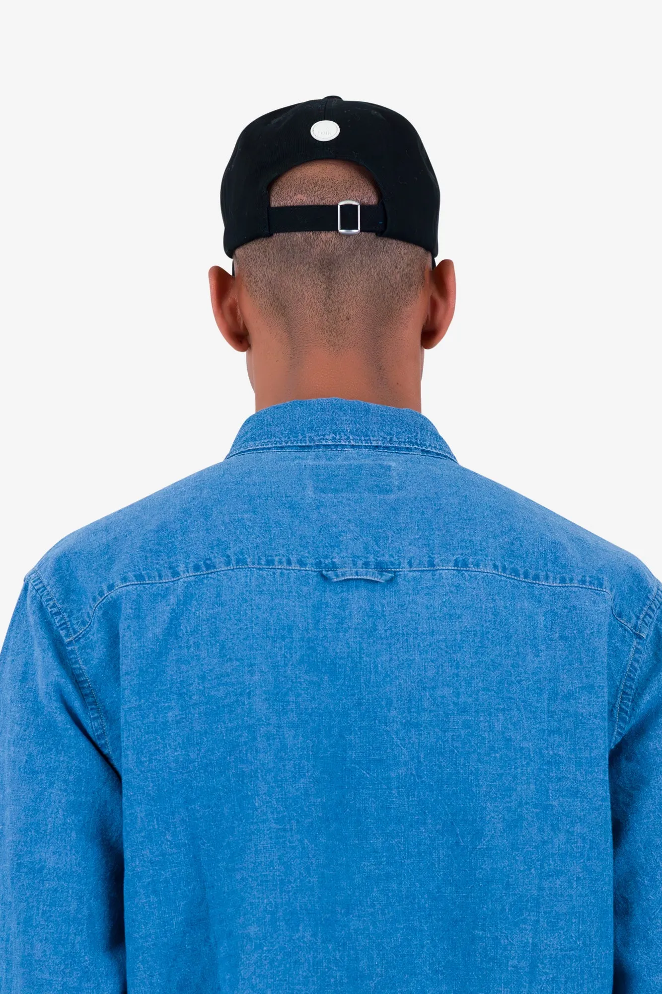 People Cap - Soft Black sold by Folk product image thumbnail 5
