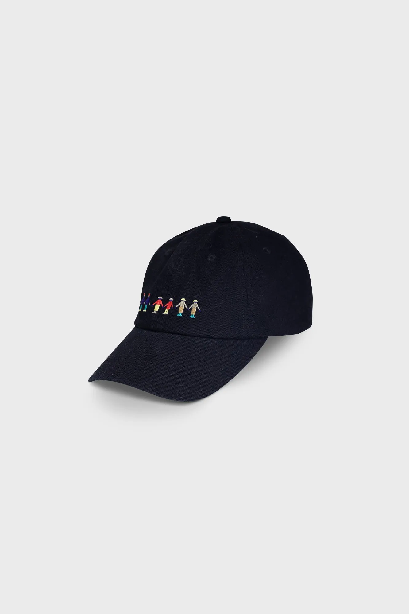 People Cap - Soft Black sold by Folk