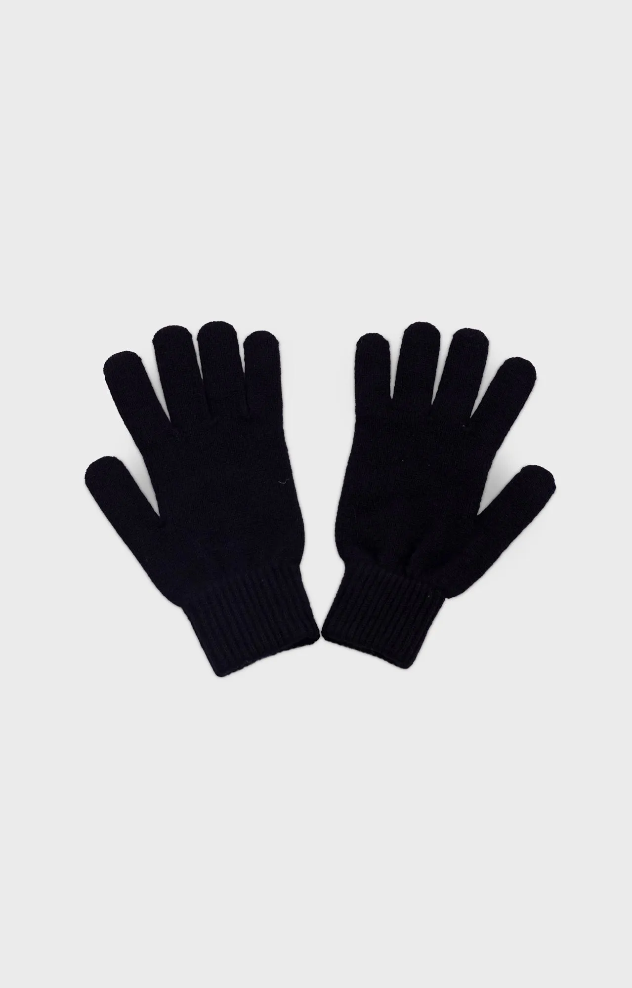 Cairn Gloves - Black sold by Folk