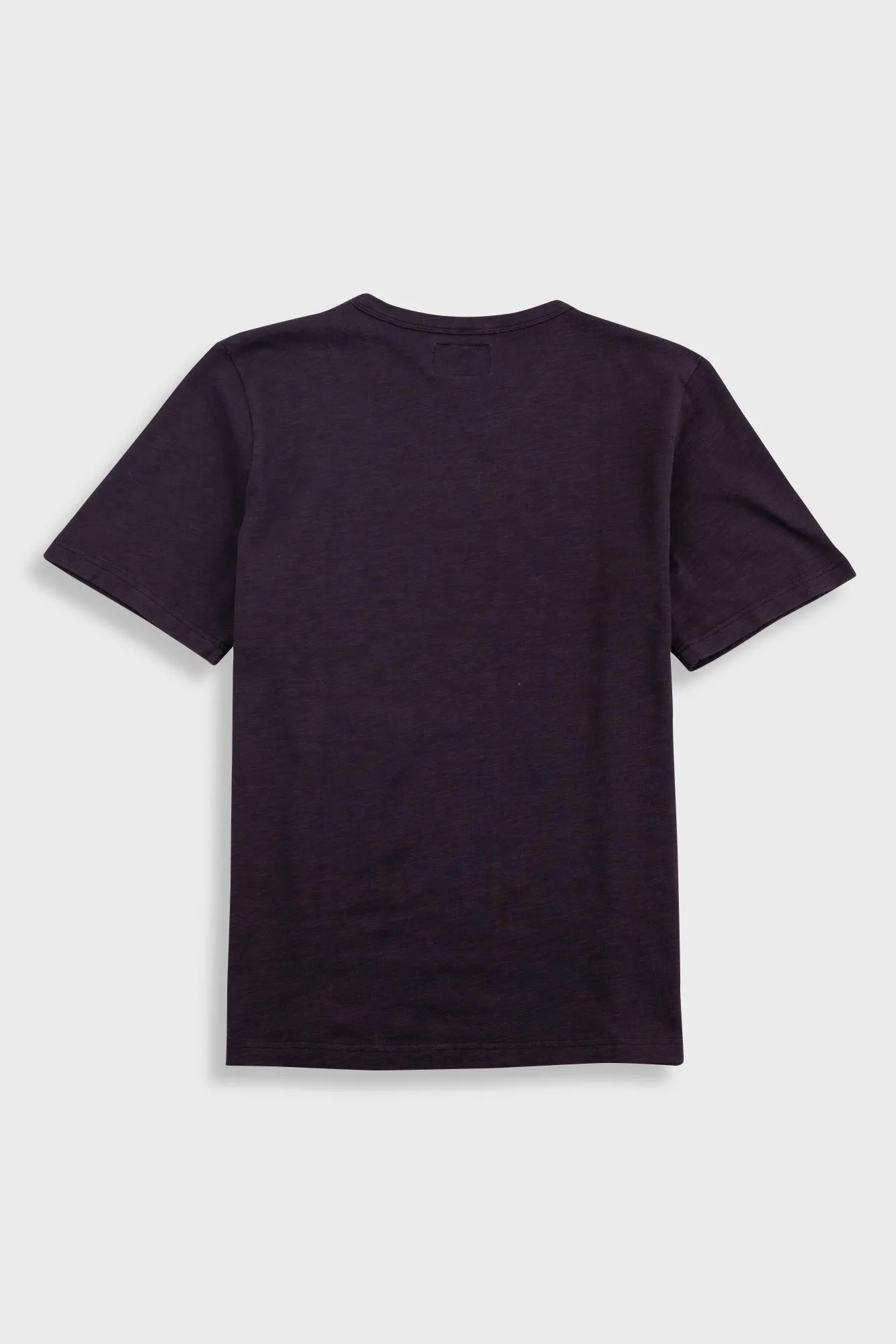 People T-Shirt - Soft Black sold by Folk product image thumbnail 3