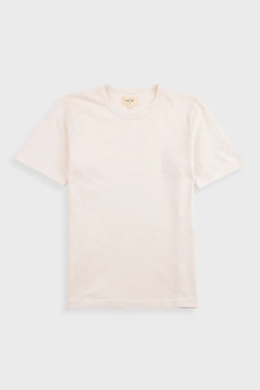 People T-Shirt - Off White sold by Folk