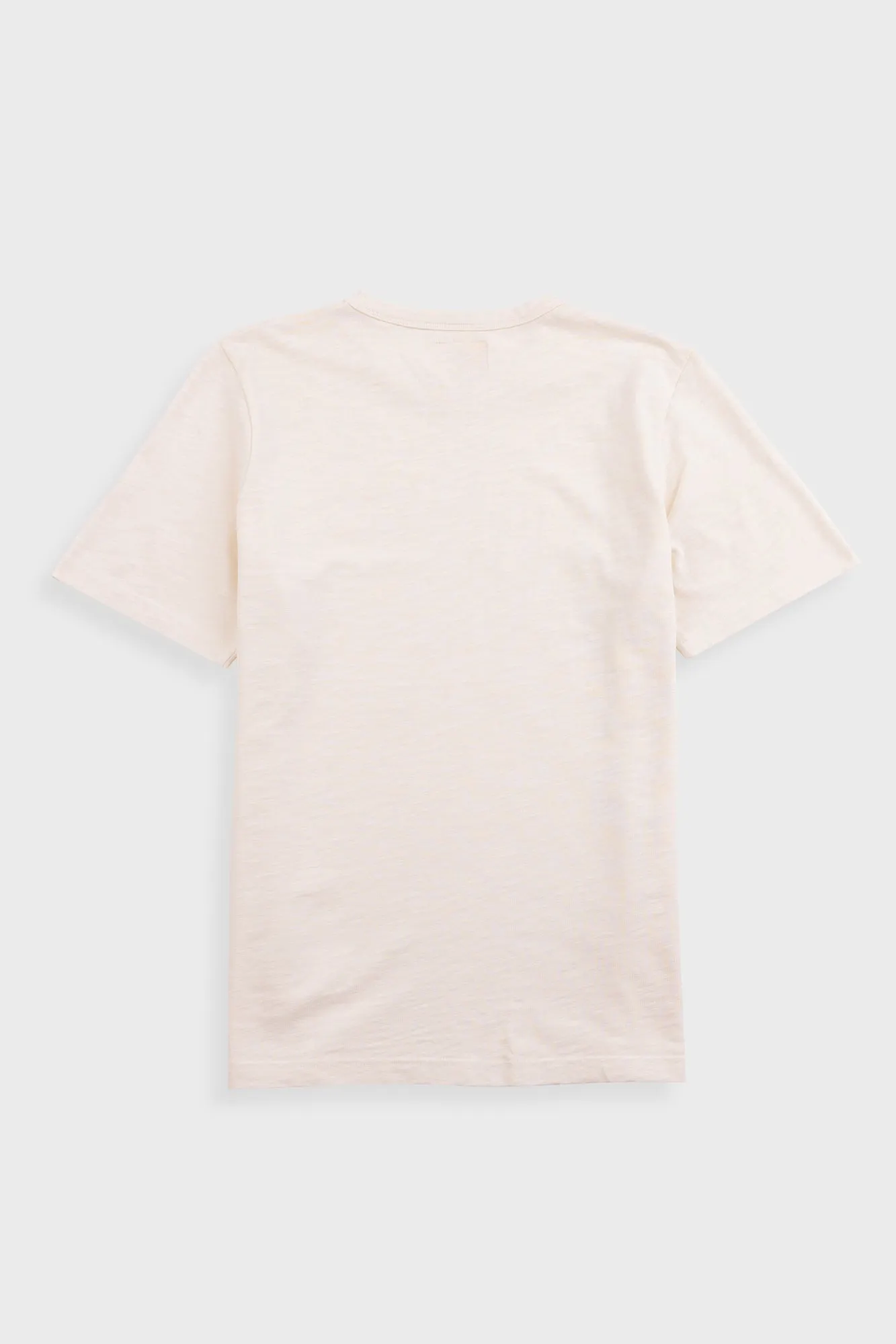 People T-Shirt - Off White sold by Folk product image thumbnail 3