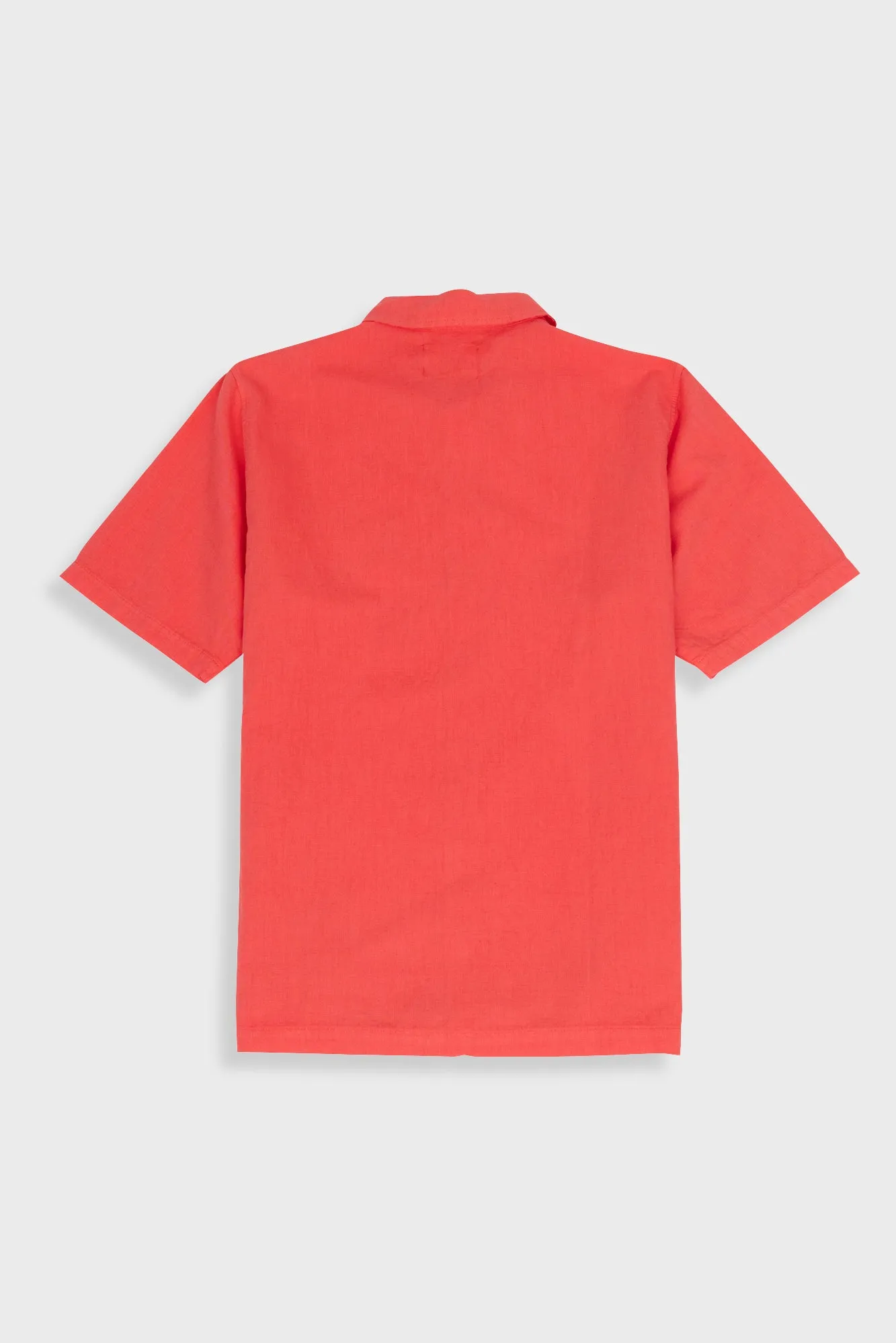 Gabe Shirt - Raspberry sold by Folk product image thumbnail 4