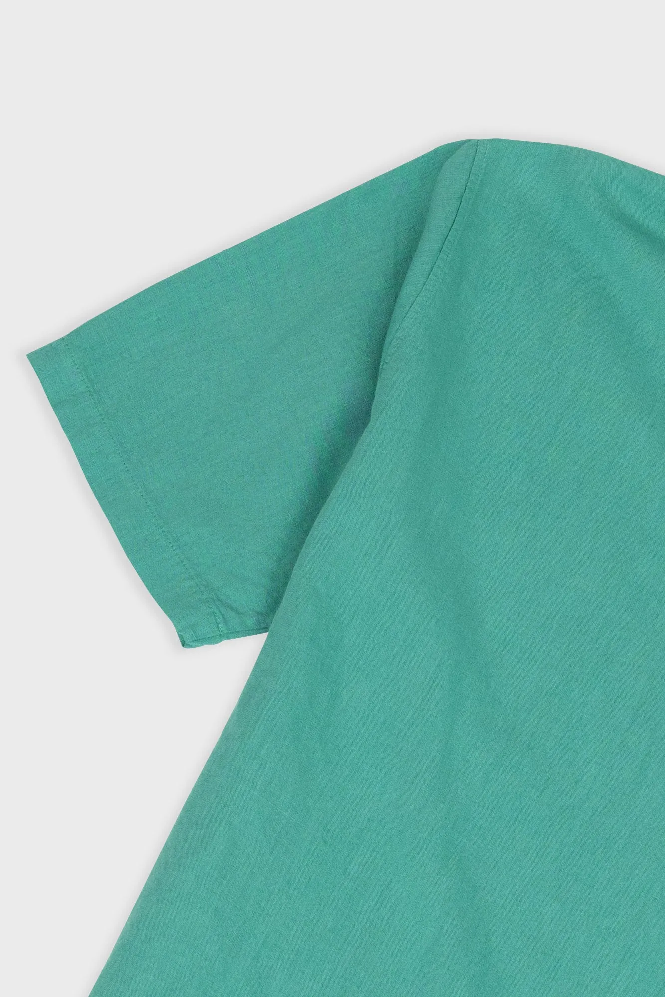 Gabe Shirt - Tropical Green sold by Folk product image thumbnail 3