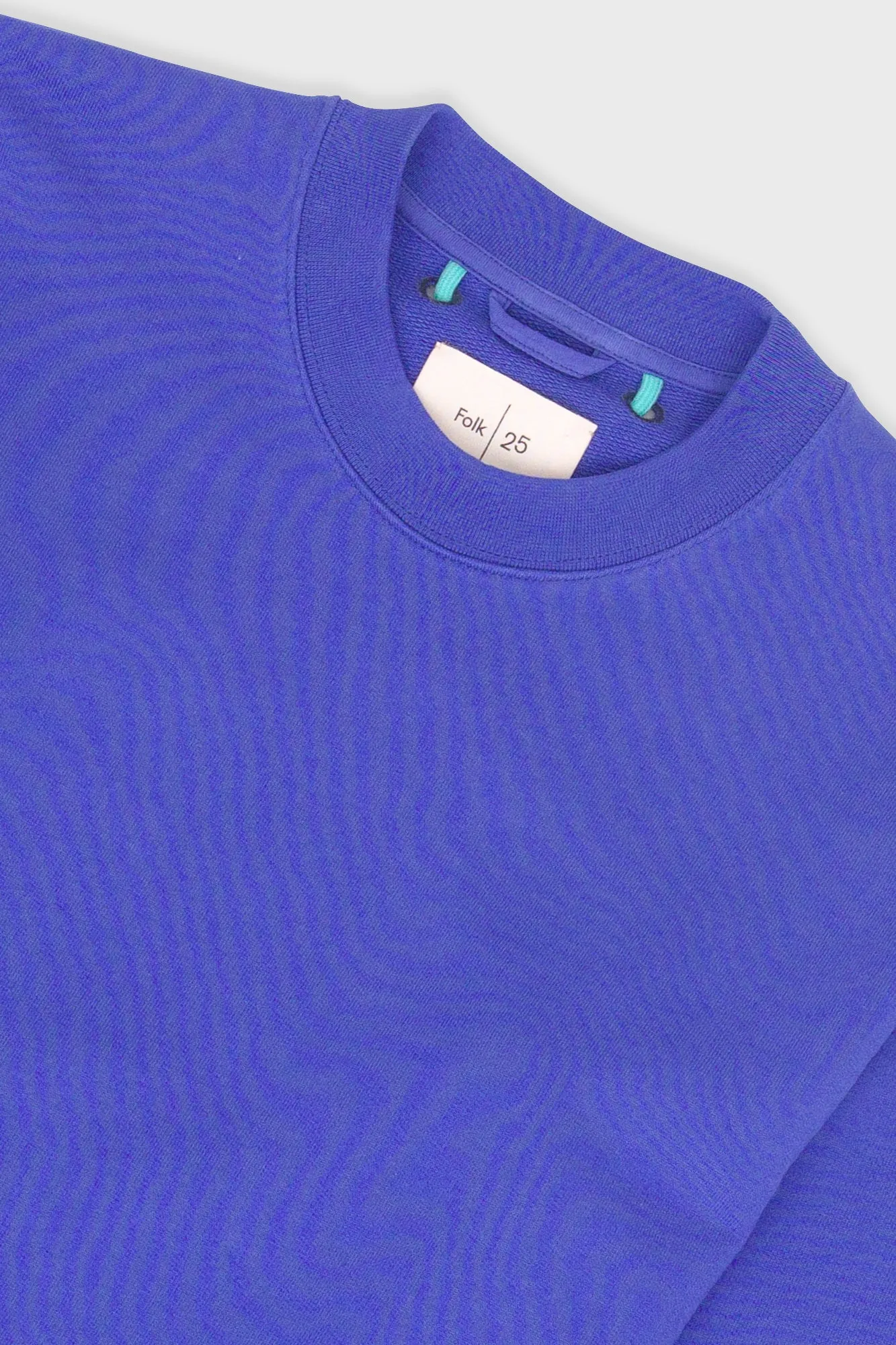 Anniversary Sweat - Ultraviolet sold by Folk product image thumbnail 5