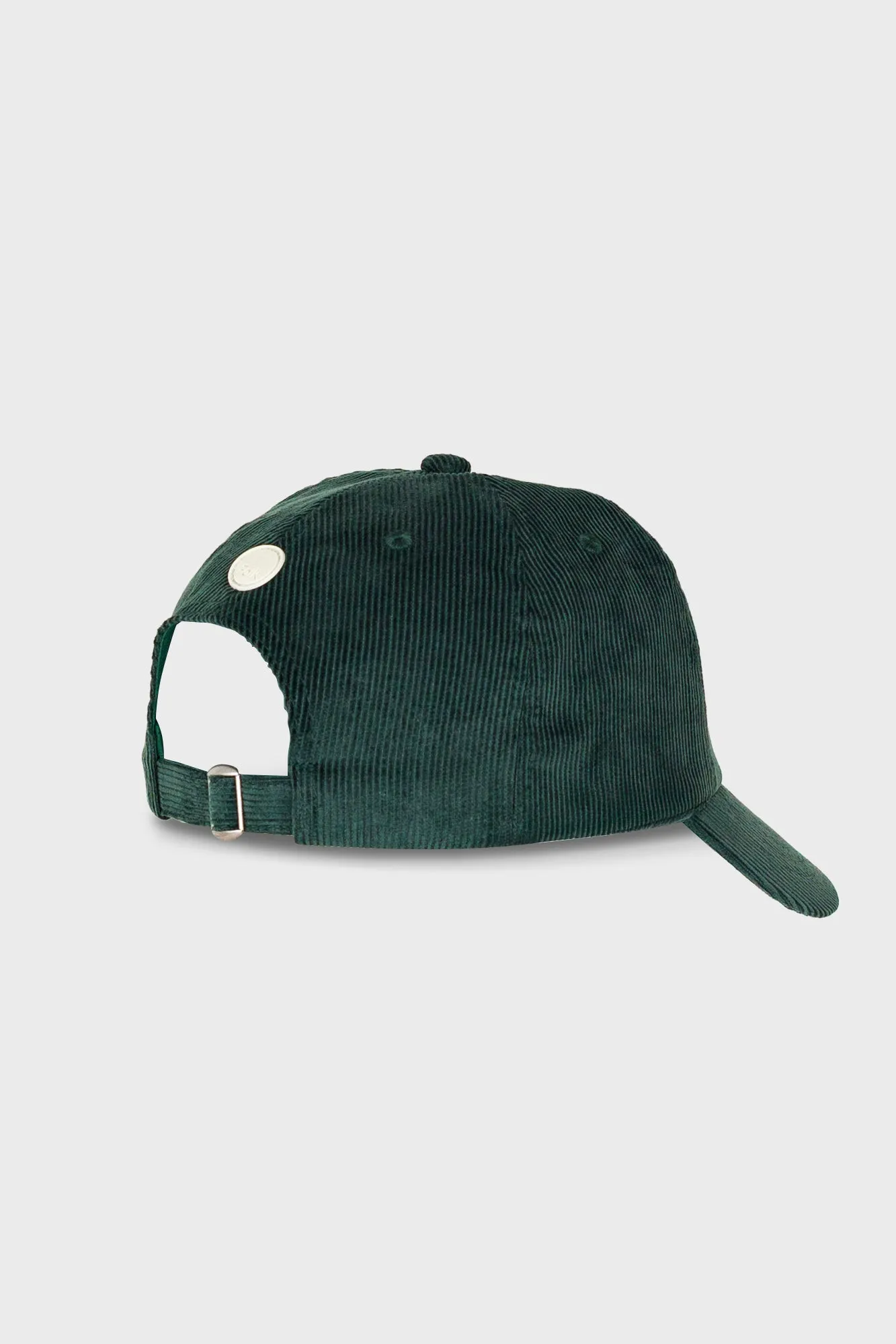 Corduroy Cap - Phthalo Green sold by Folk product image thumbnail 4