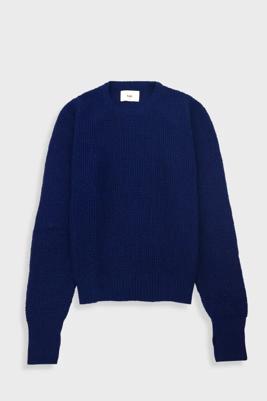Waffle Crew - Rich Navy made by Folk