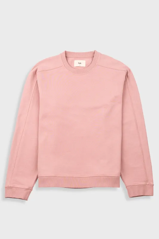 Prism Sweat - Dusty Pink sold by Folk