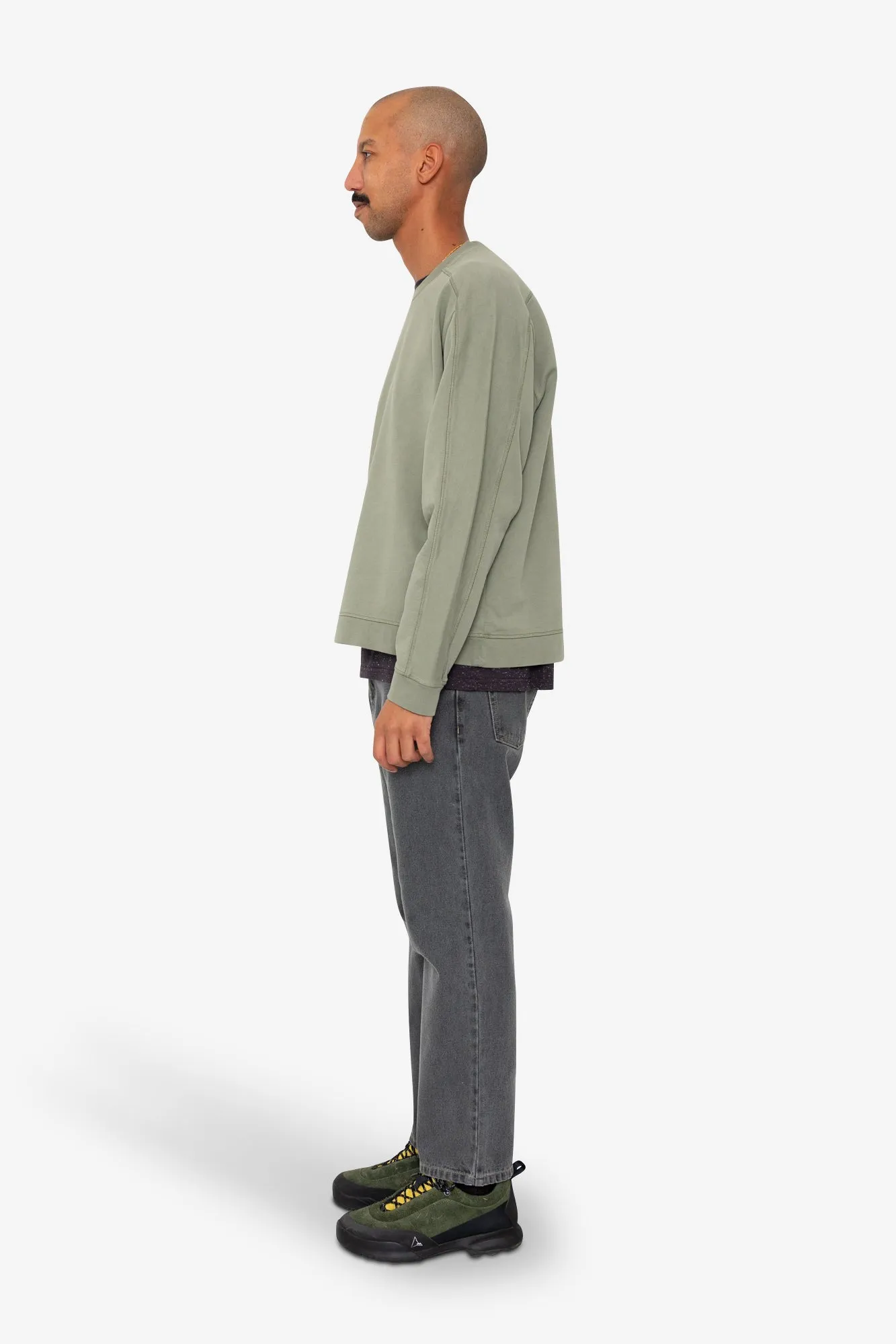 Prism Sweat - Light Sage sold by Folk product image thumbnail 4