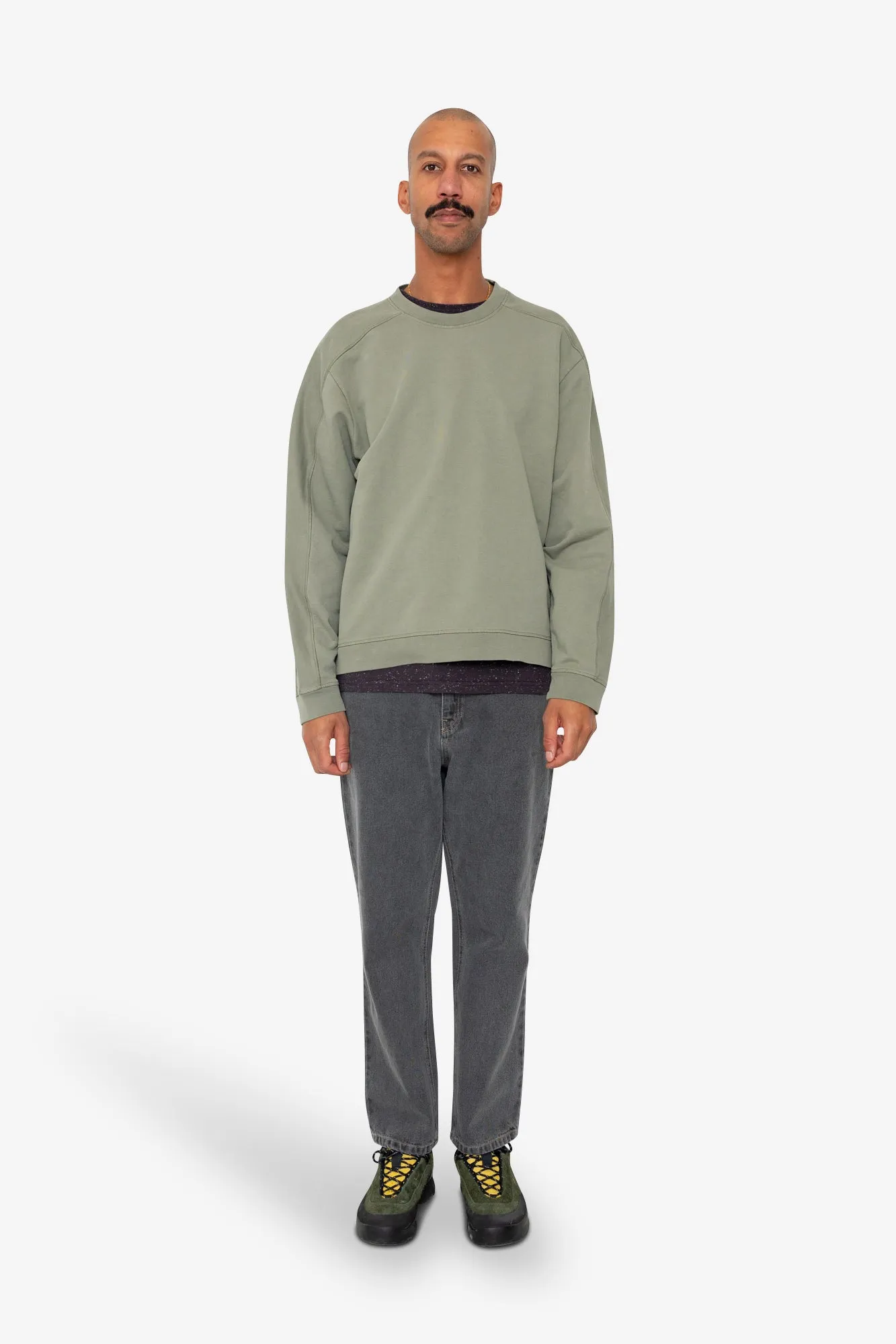 Prism Sweat - Light Sage sold by Folk product image thumbnail 2