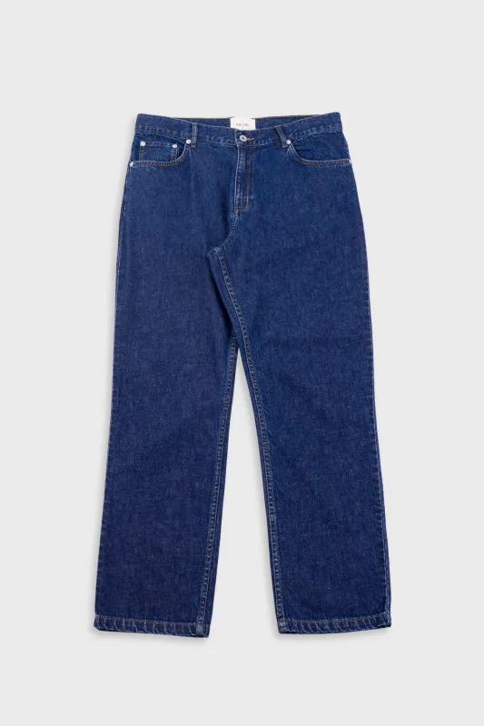 5 Pocket Trouser - Slub Denim made by Folk