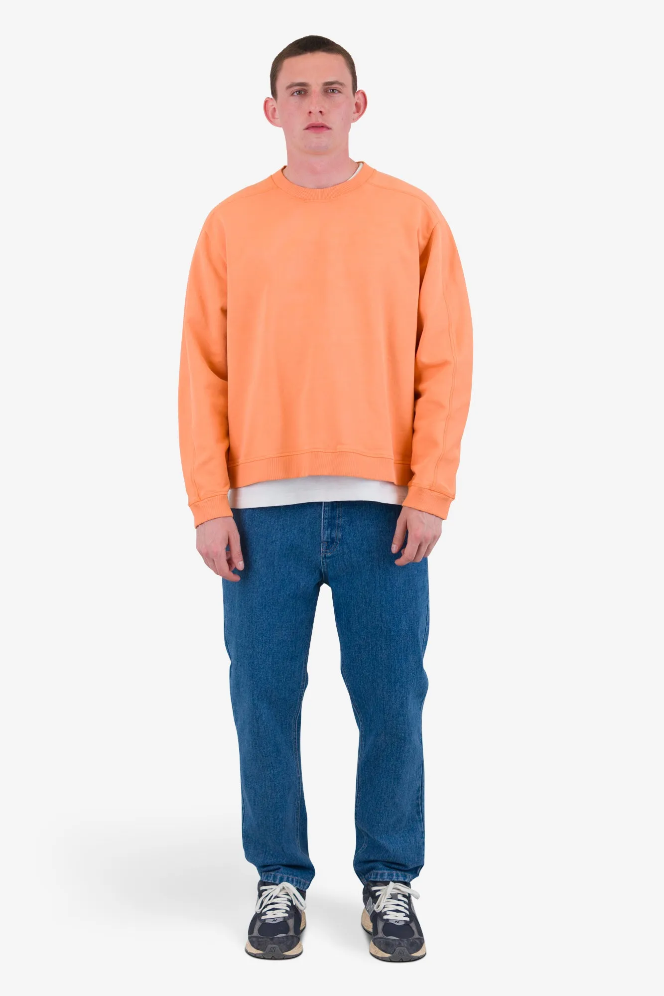 Prism Sweat - Orange sold by Folk product image thumbnail 2