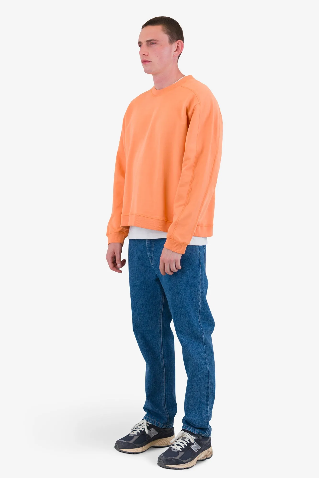 Prism Sweat - Orange sold by Folk product image thumbnail 3