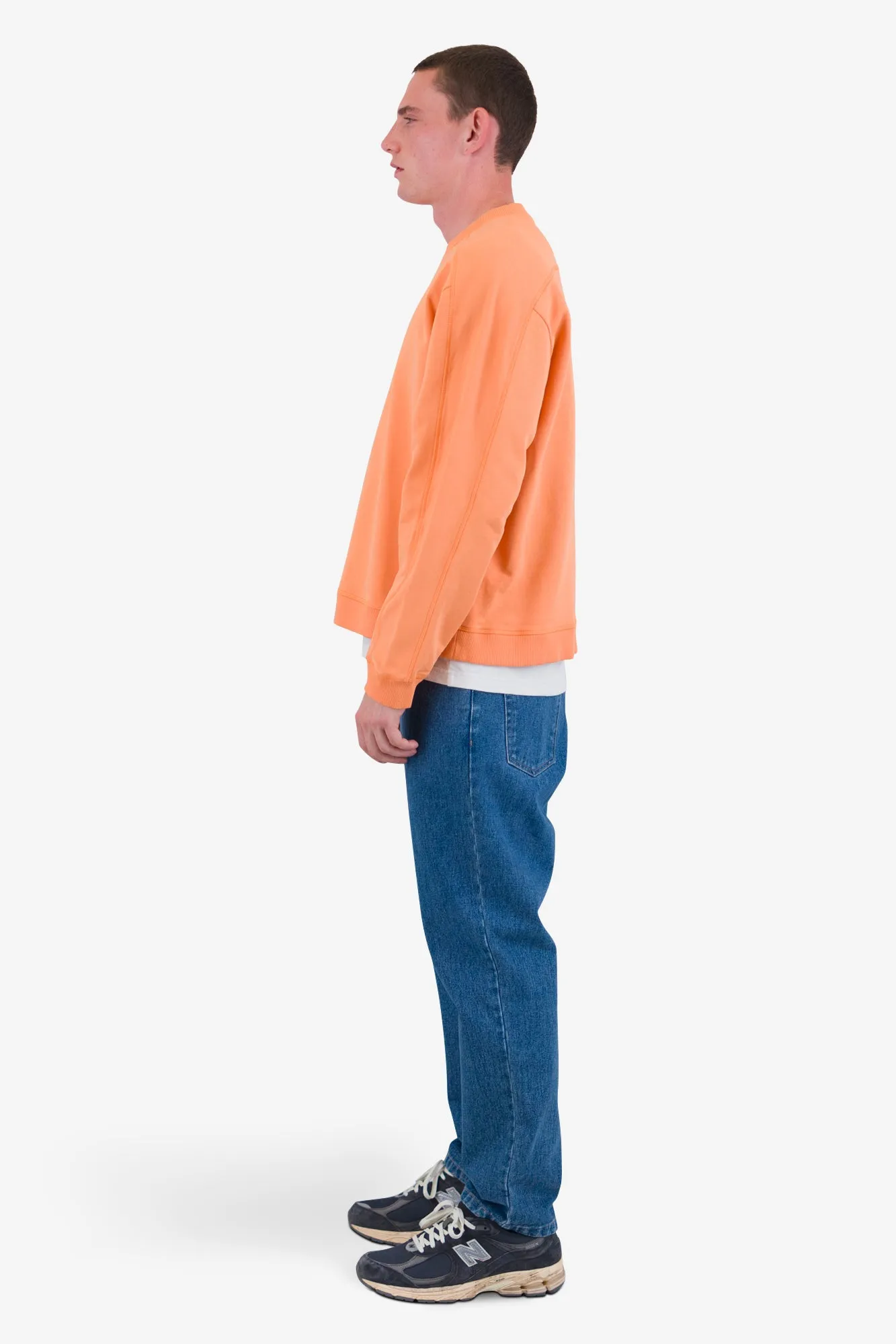 Prism Sweat - Orange sold by Folk product image thumbnail 4