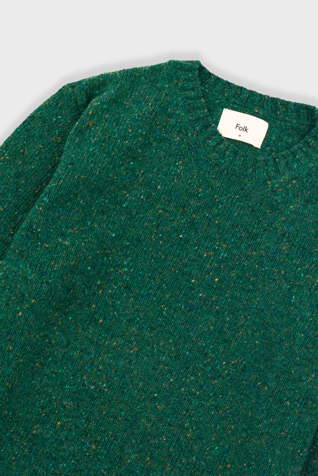 Chain Crew - Phthalo Green sold by Folk product image thumbnail 5