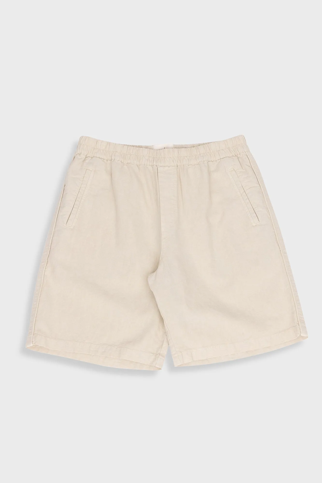 Assembly Short - Light Sand sold by Folk