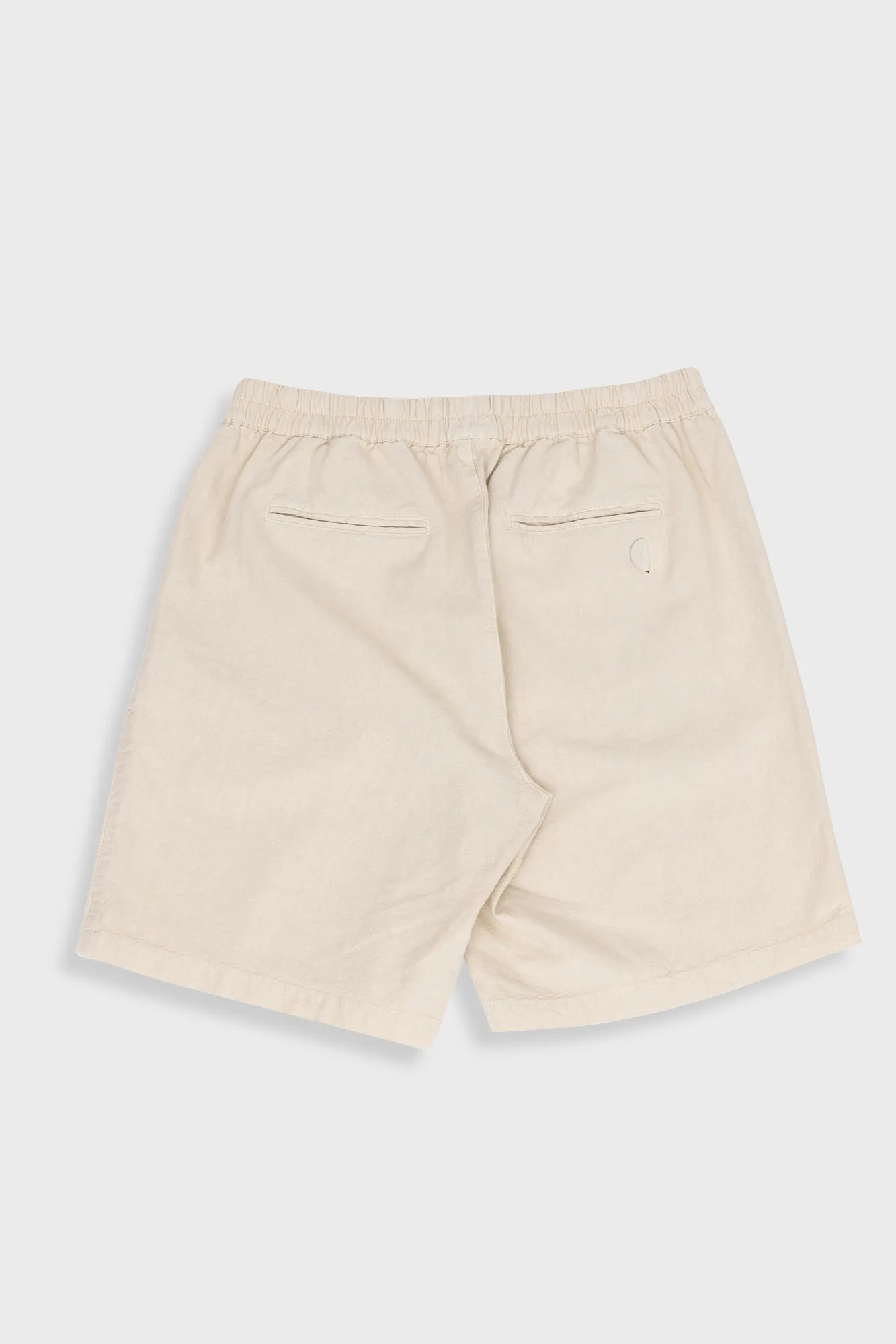 Assembly Short - Light Sand sold by Folk product image thumbnail 3