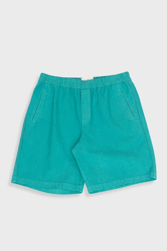 Assembly Short - Tropical Green made by Folk