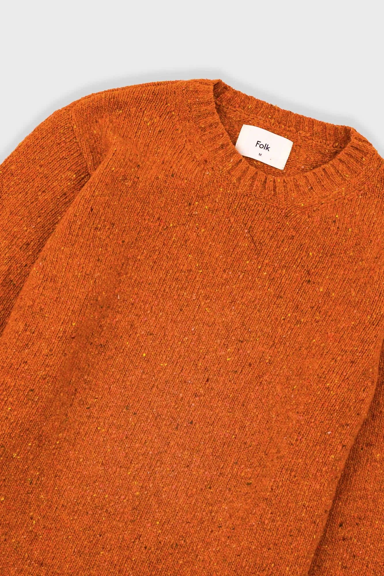 Chain Crew - Pumpkin sold by Folk product image thumbnail 5