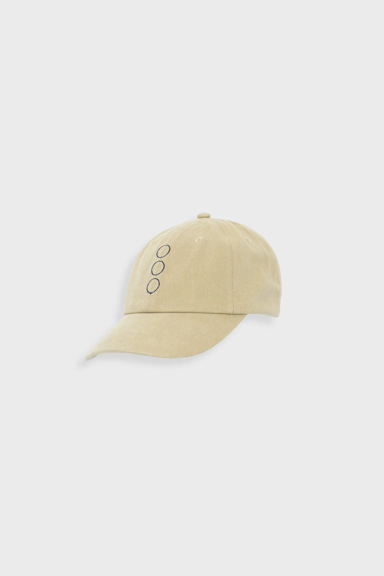 Twill Cap - Silver Sage sold by Folk
