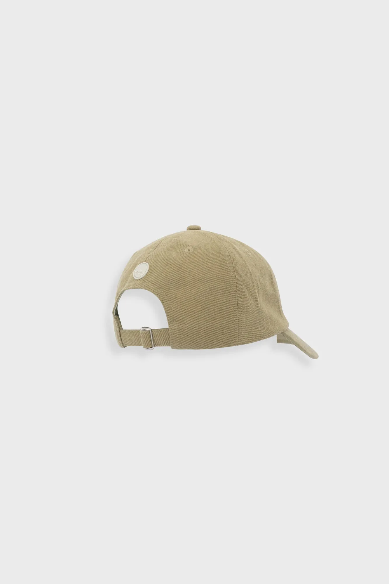 Twill Cap - Silver Sage sold by Folk product image thumbnail 2