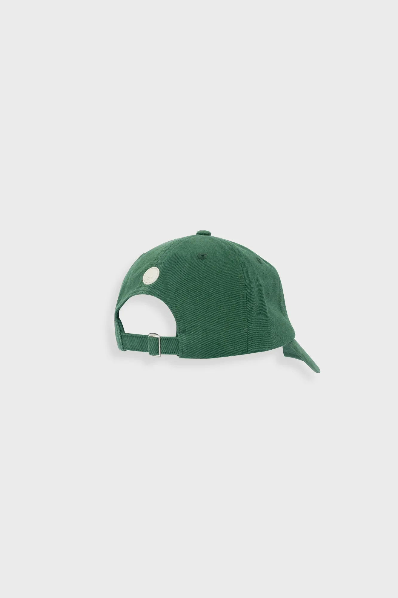 Twill Cap - Green sold by Folk product image thumbnail 2