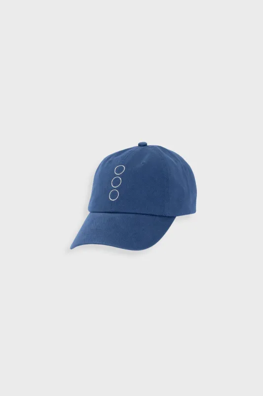 Twill Cap - Blue sold by Folk