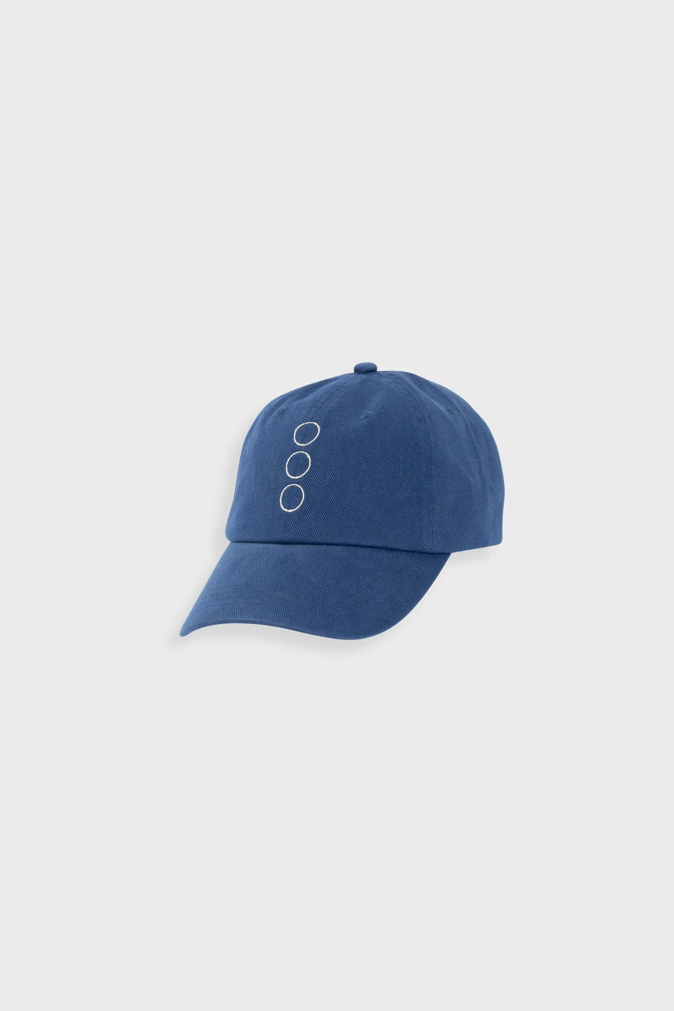 Twill Cap - Blue sold by Folk