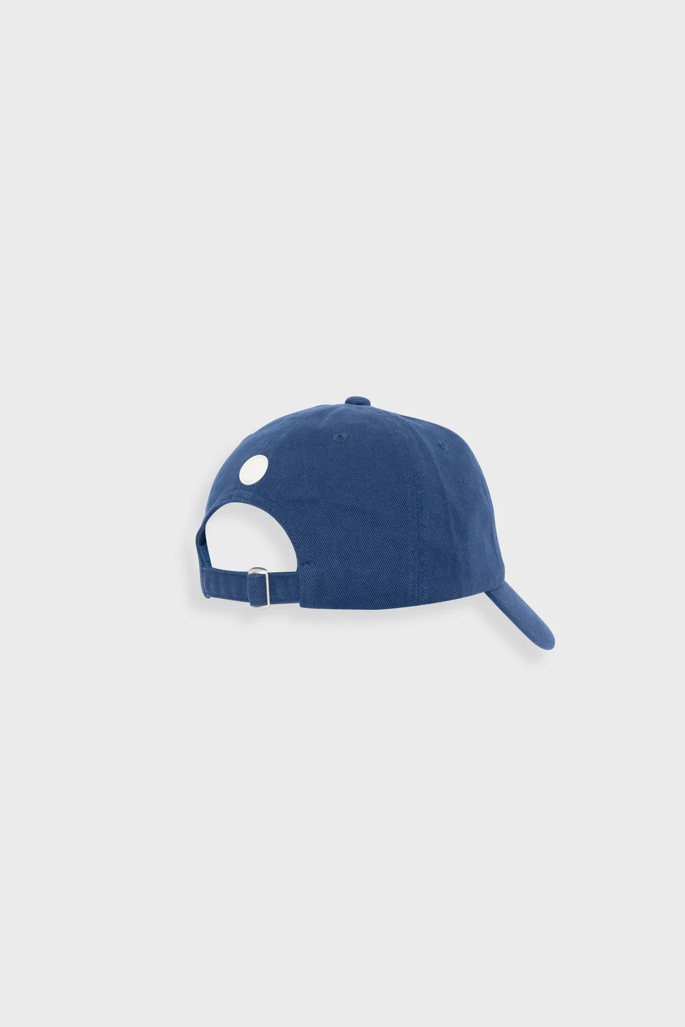 Twill Cap - Blue sold by Folk product image thumbnail 2