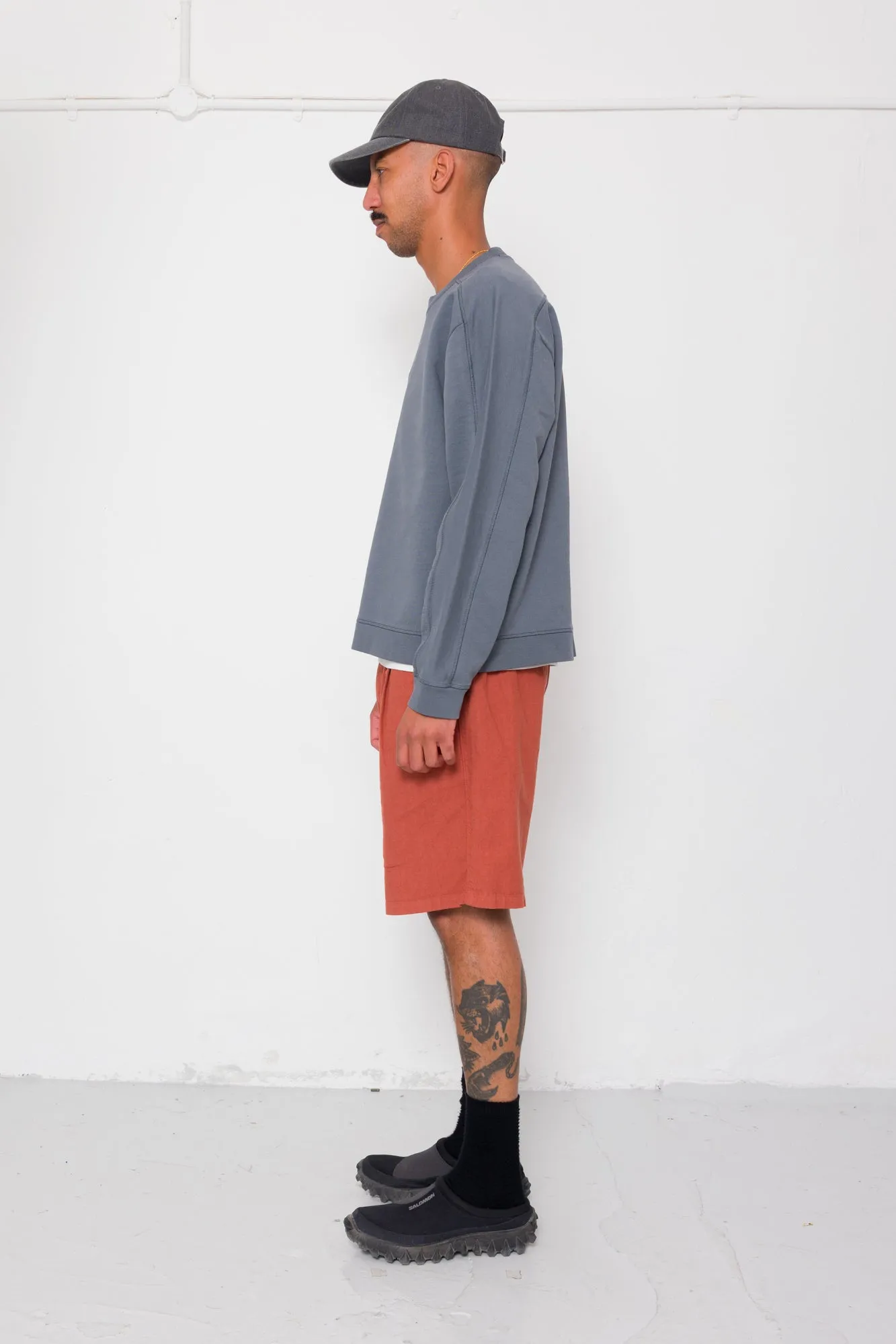 Prism Sweat - Charcoal sold by Folk product image thumbnail 4