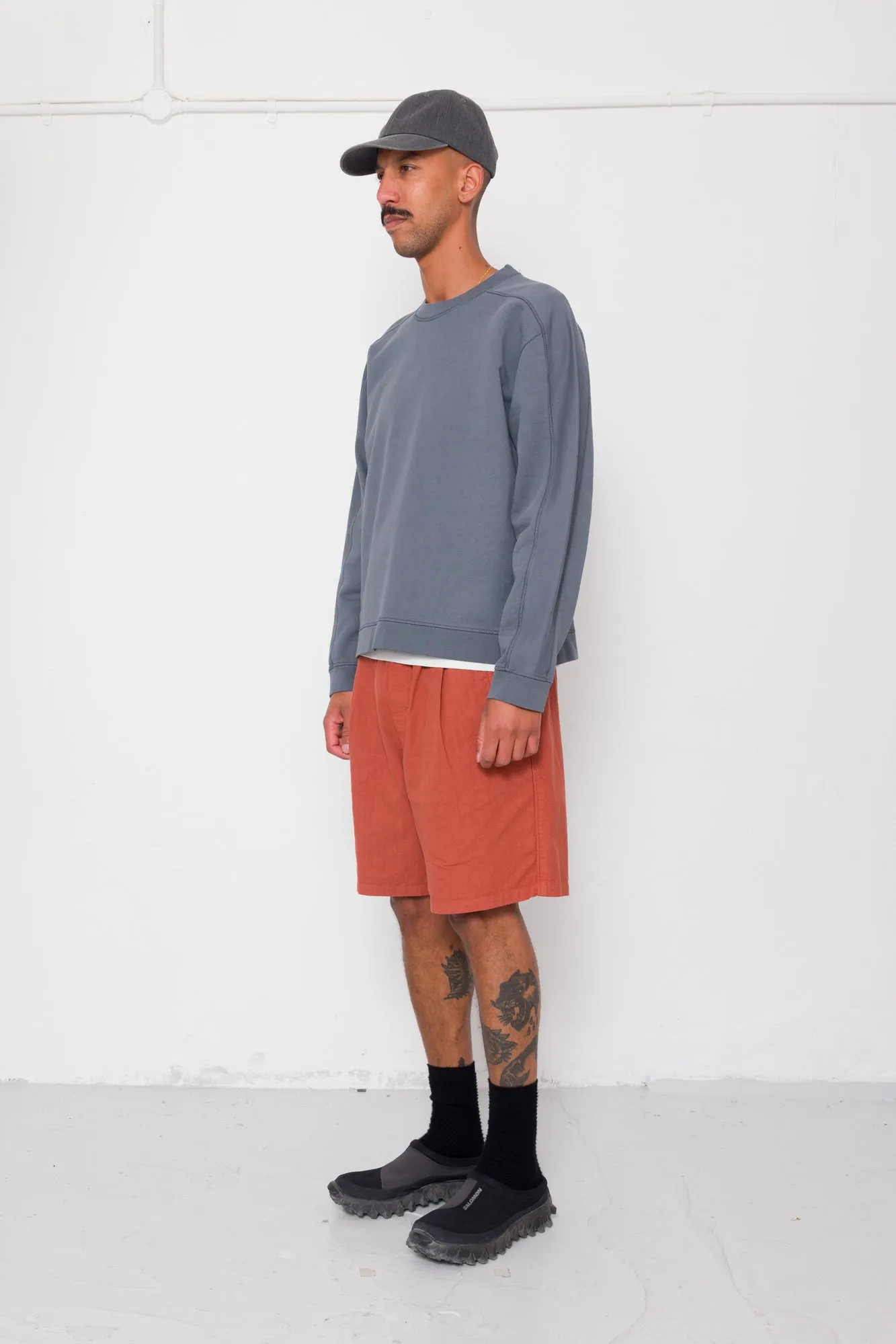Prism Sweat - Charcoal sold by Folk product image thumbnail 3