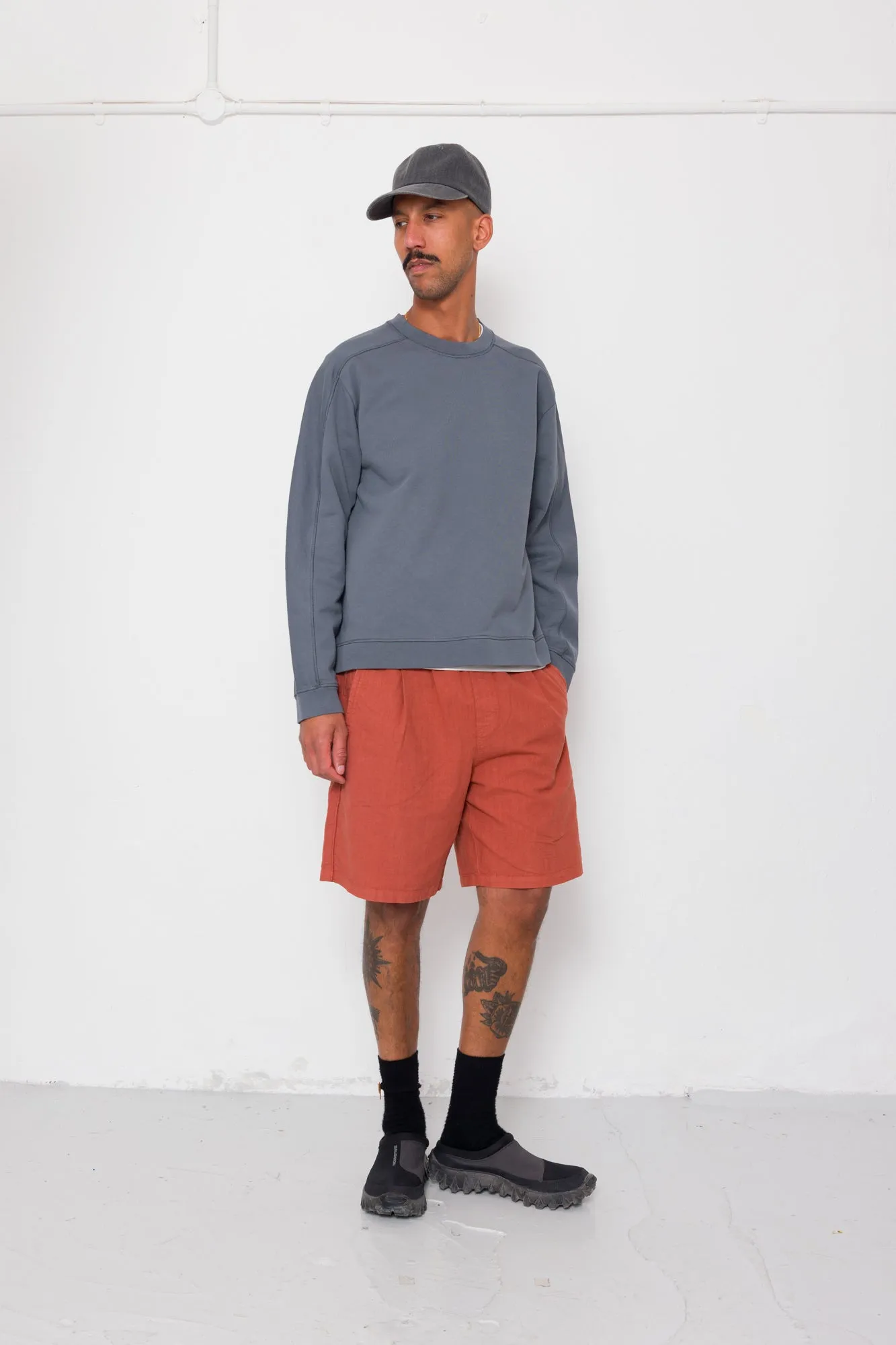 Prism Sweat - Charcoal sold by Folk product image thumbnail 2