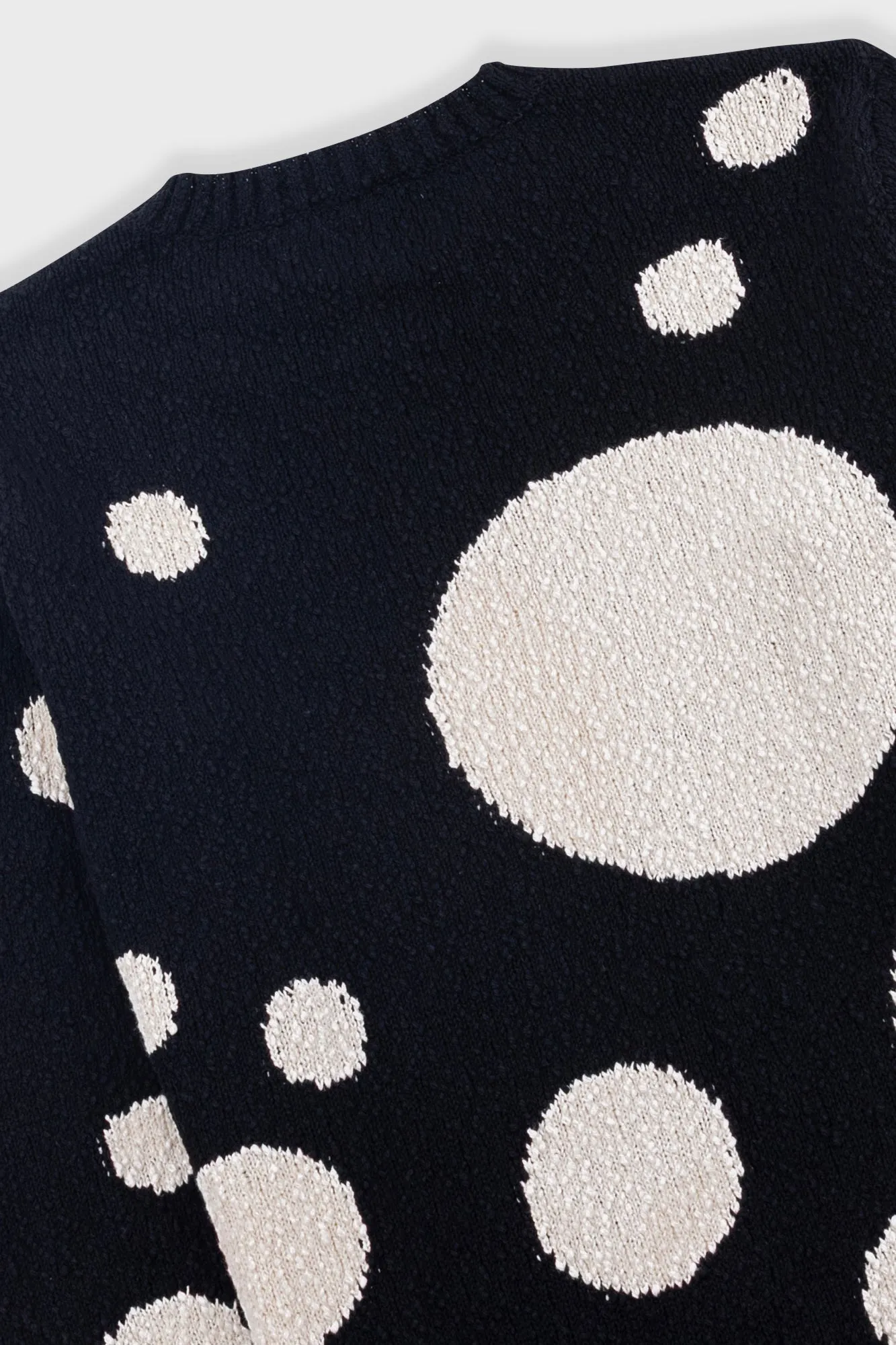 Chain Crew - Black / White Dot sold by Folk product image thumbnail 5