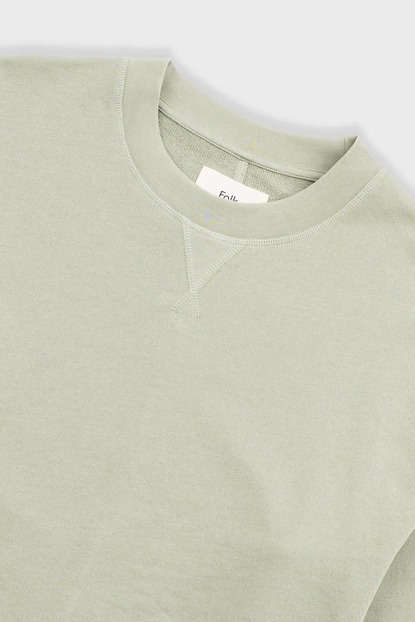 Easy Fit Sweat - Silver Sage sold by Folk product image thumbnail 5