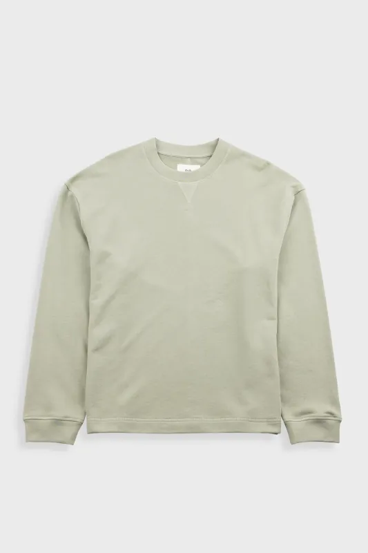 Easy Fit Sweat - Silver Sage sold by Folk