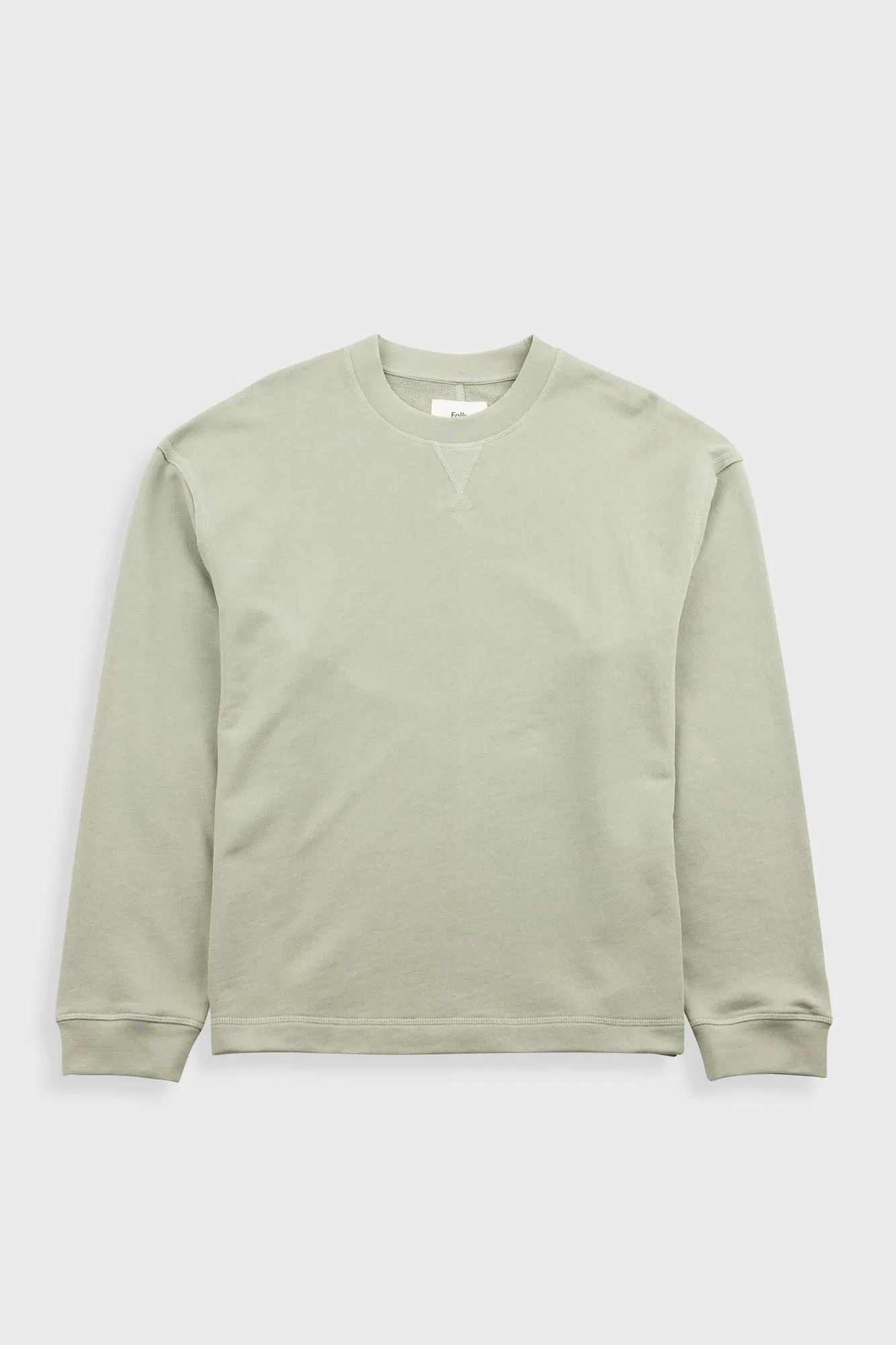 Easy Fit Sweat - Silver Sage sold by Folk