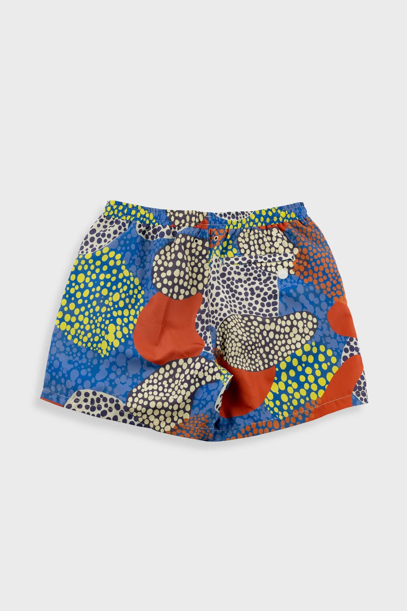 Swimshort - Dot Print Multi sold by Folk product image thumbnail 4