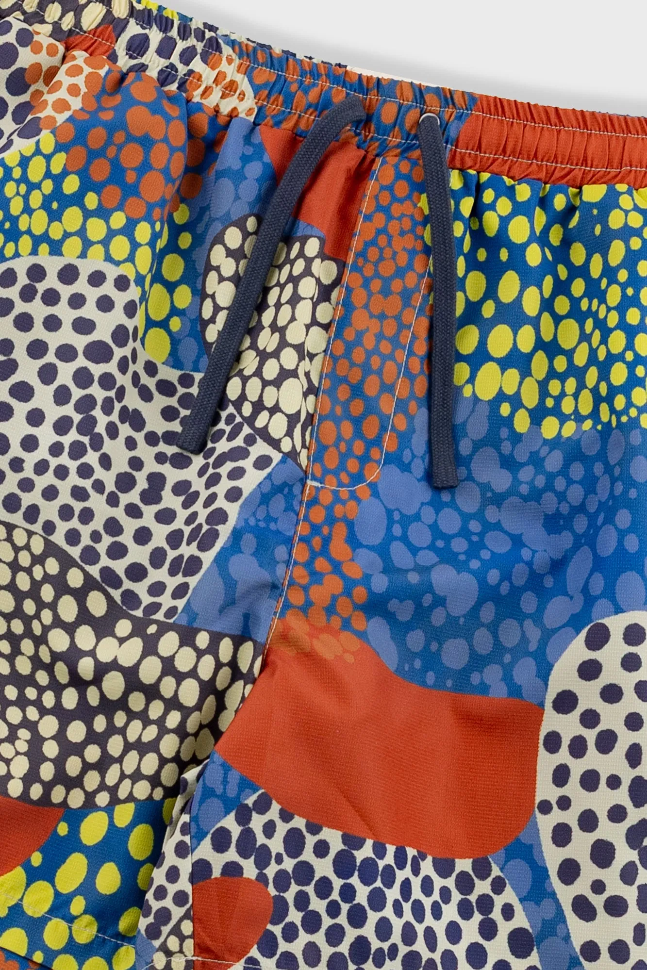 Swimshort - Dot Print Multi sold by Folk product image thumbnail 3