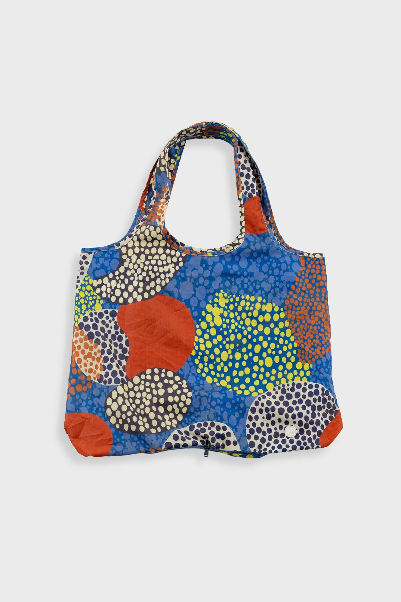Tote Bag - Dot Print Multi sold by Folk