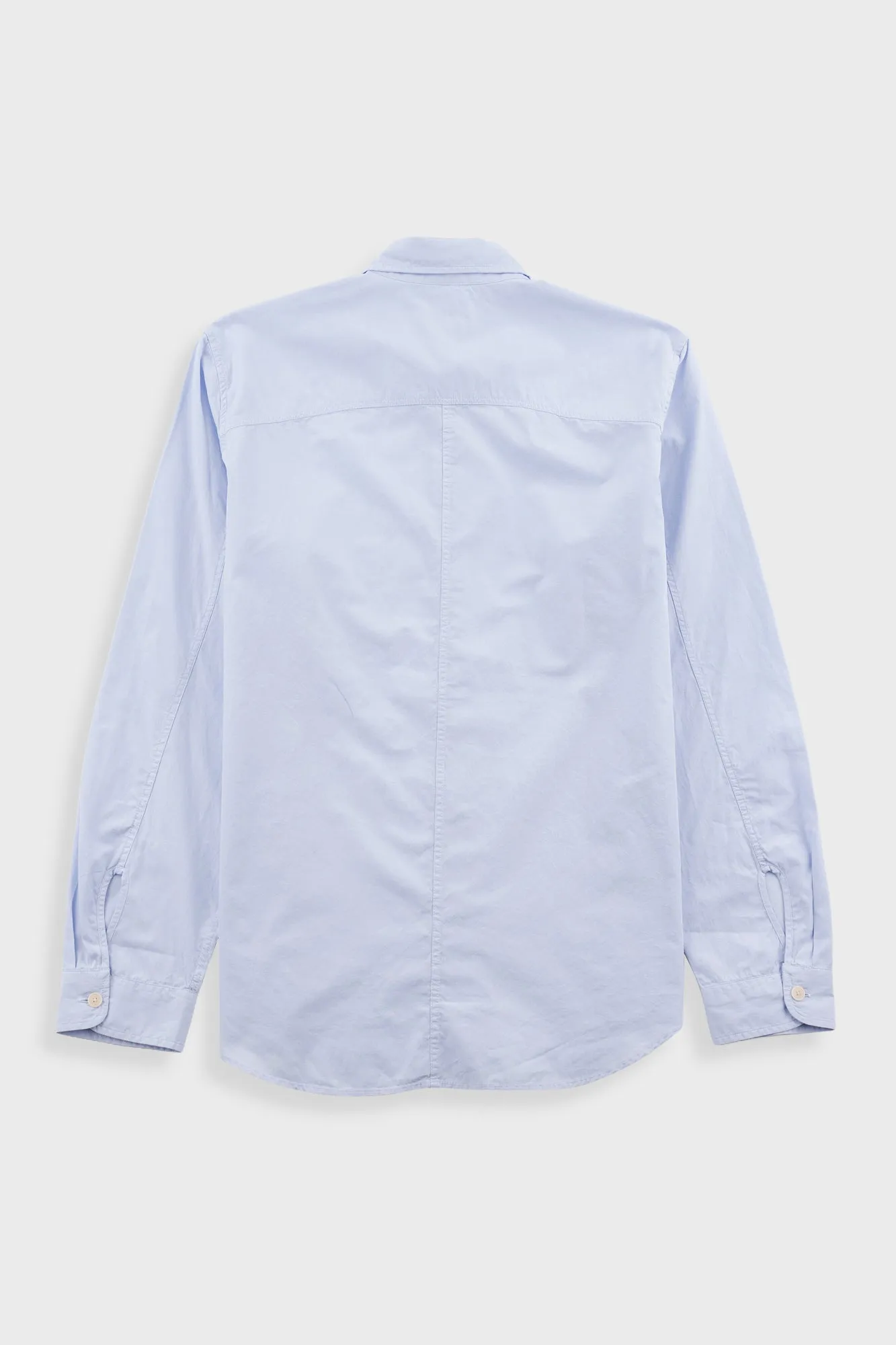 Curve Shirt - Light Blue sold by Folk product image thumbnail 5