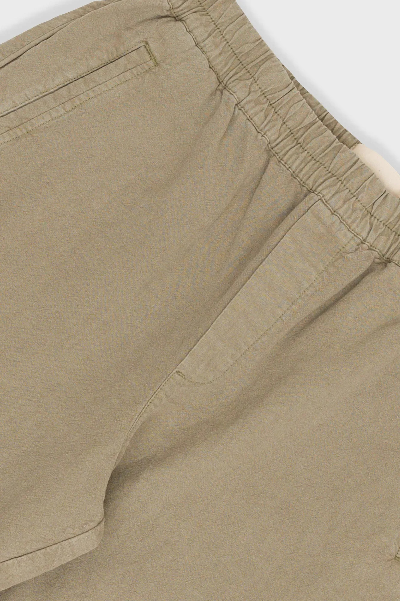 Assembly Short - Sage Linen sold by Folk product image thumbnail 2