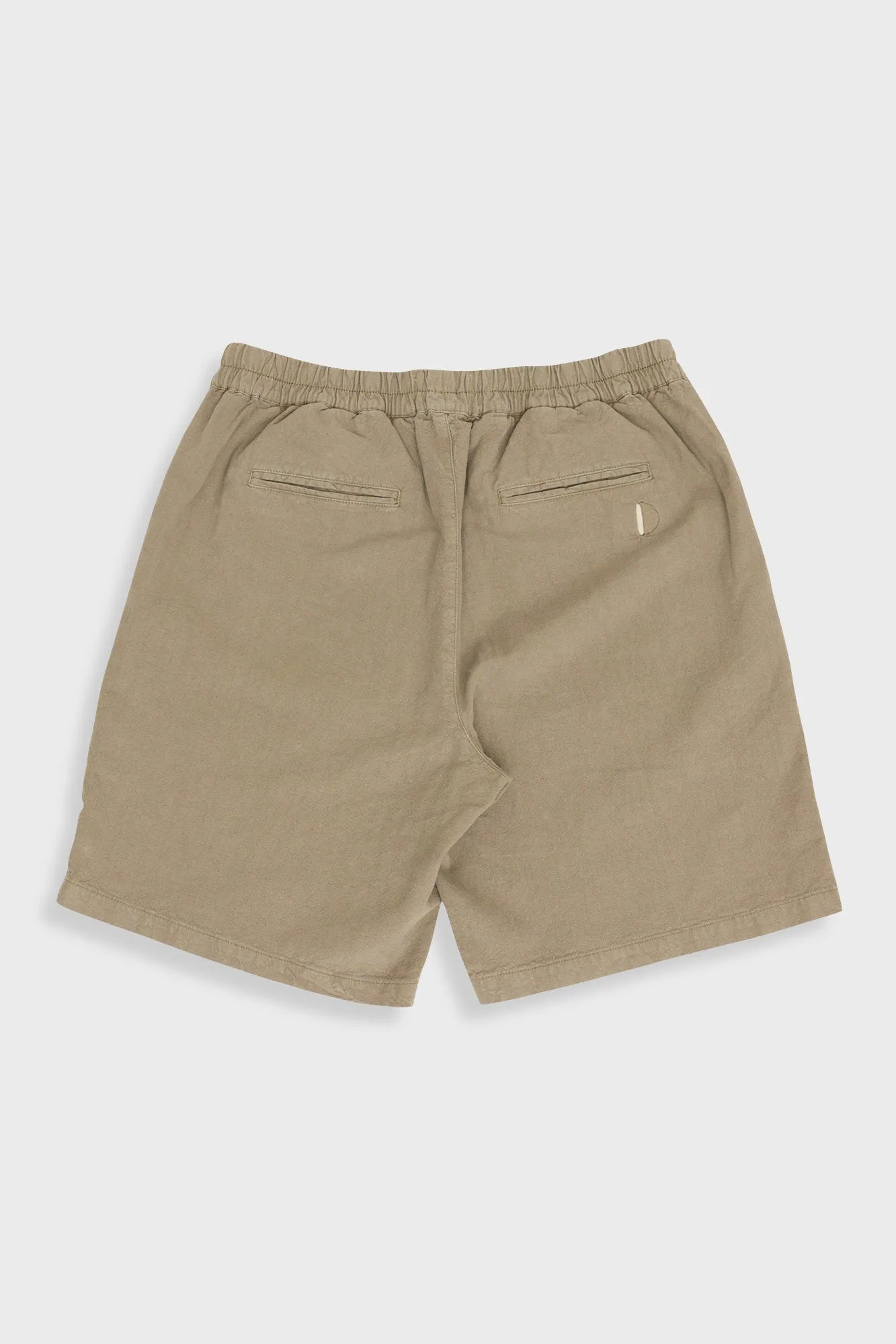 Assembly Short - Sage Linen sold by Folk product image thumbnail 3