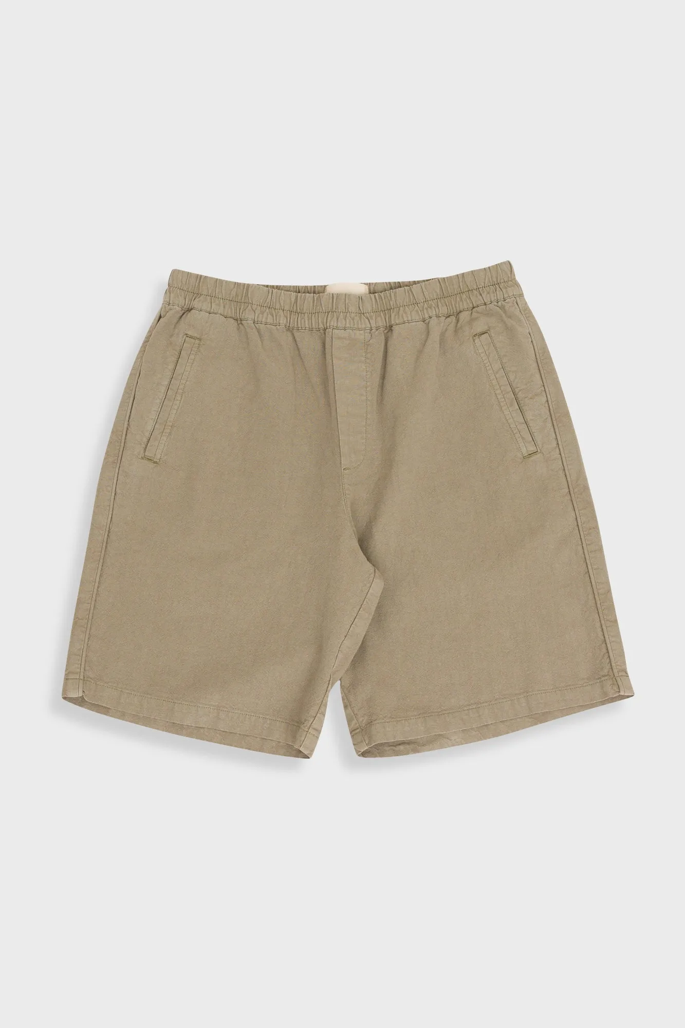 Assembly Short - Sage Linen sold by Folk