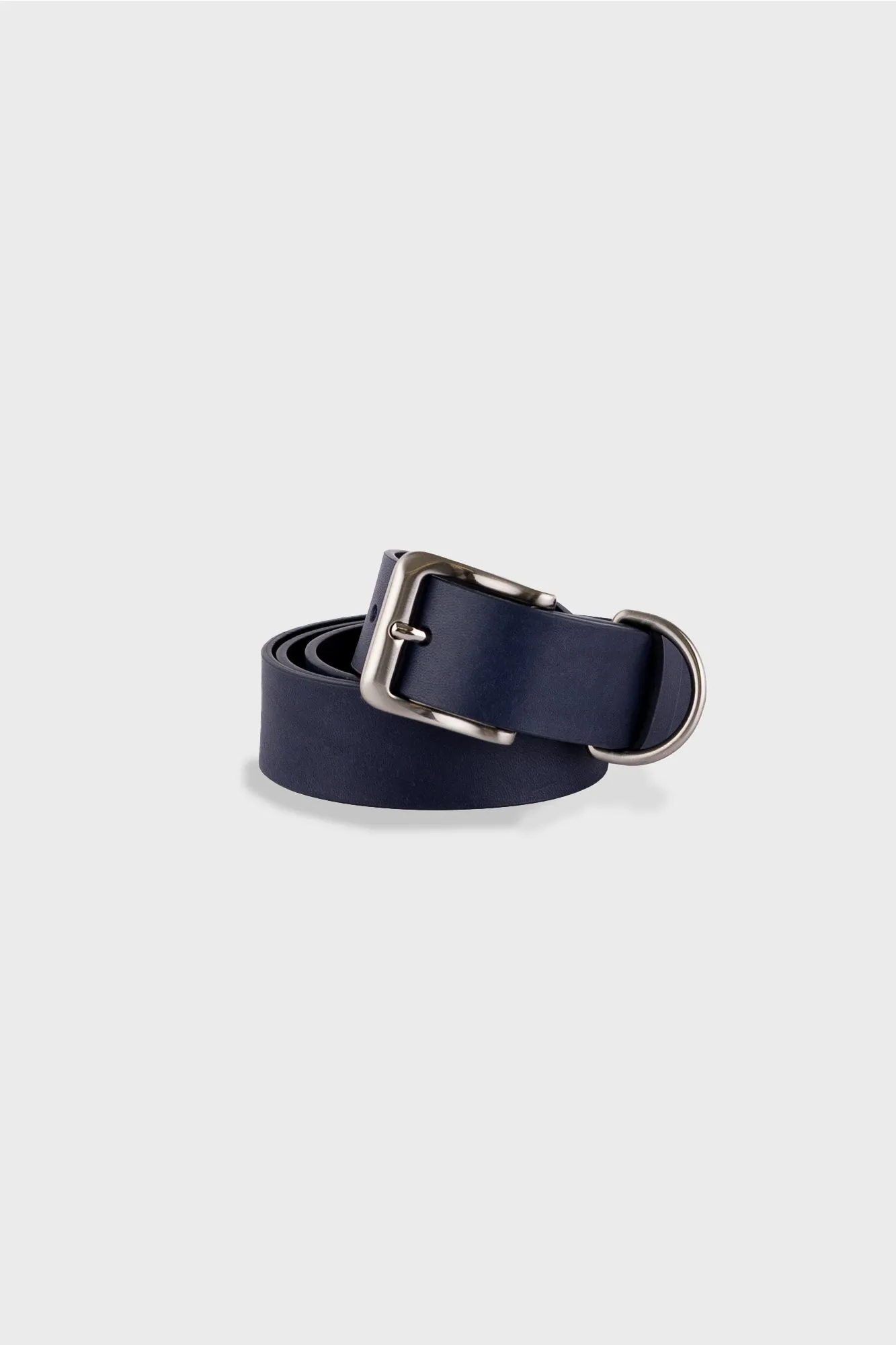 Curve Belt - Navy sold by Folk