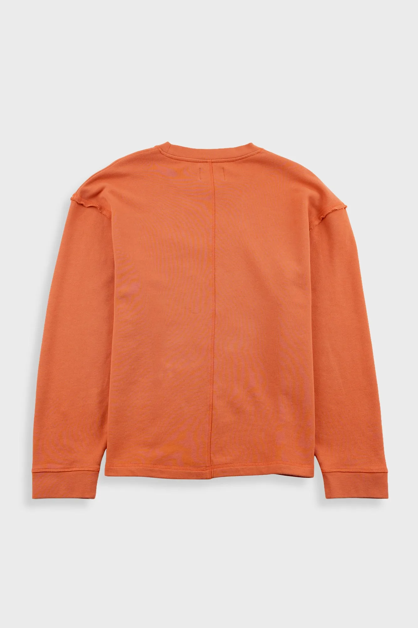 Easy Fit Sweat - Red Oxide sold by Folk product image thumbnail 5