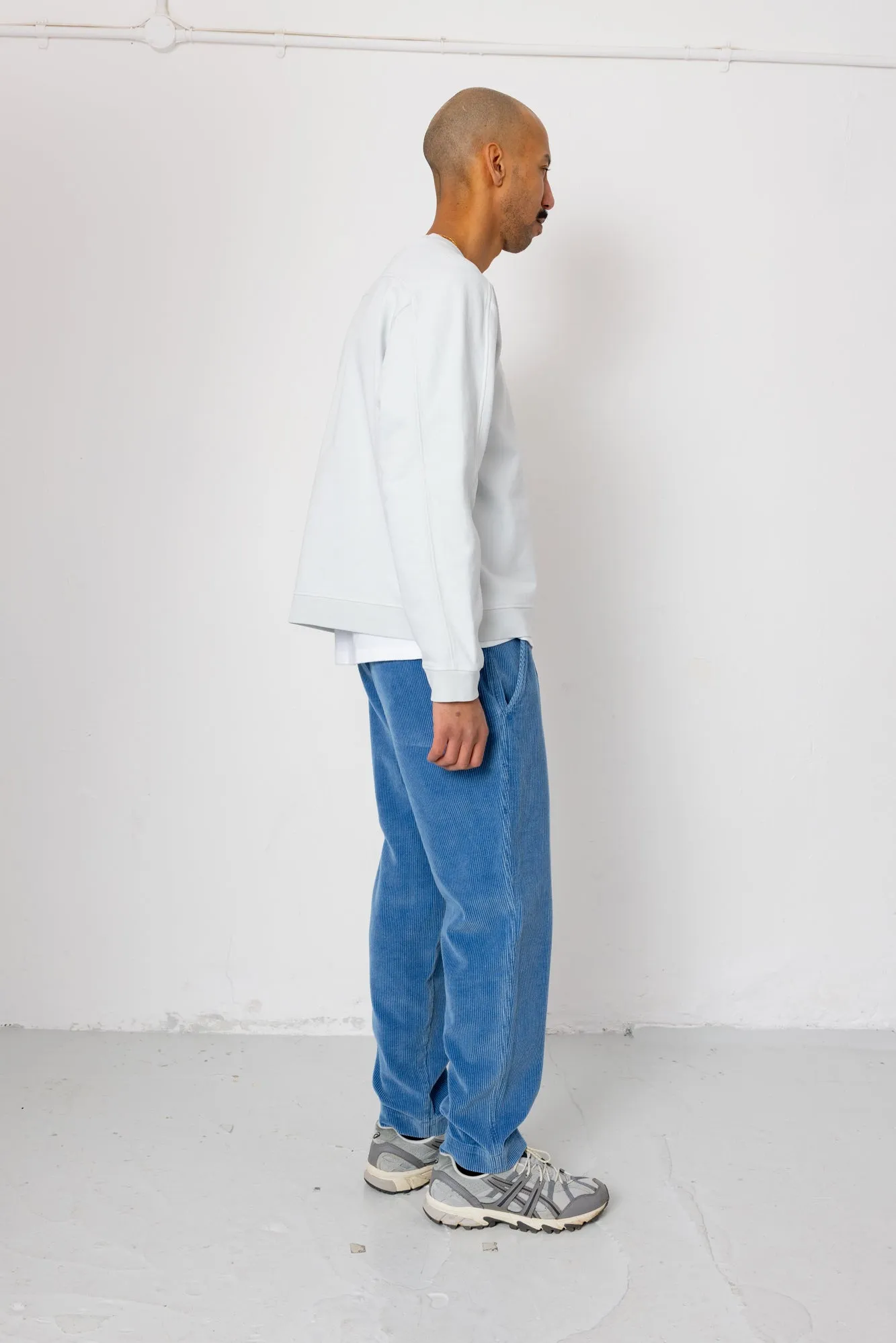 Prism Sweat - Light Blue Grey sold by Folk product image thumbnail 4