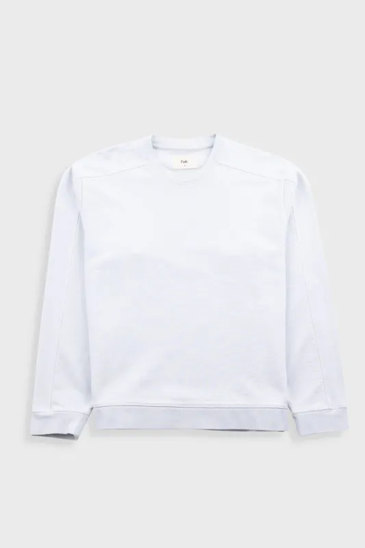 Prism Sweat - Light Blue Grey sold by Folk