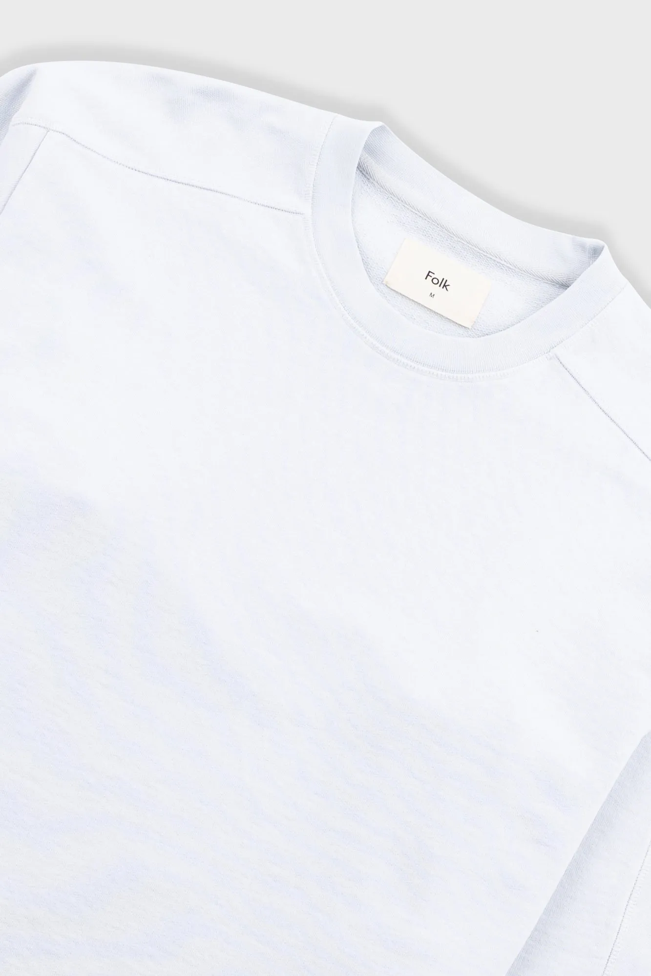 Prism Sweat - Light Blue Grey sold by Folk product image thumbnail 5