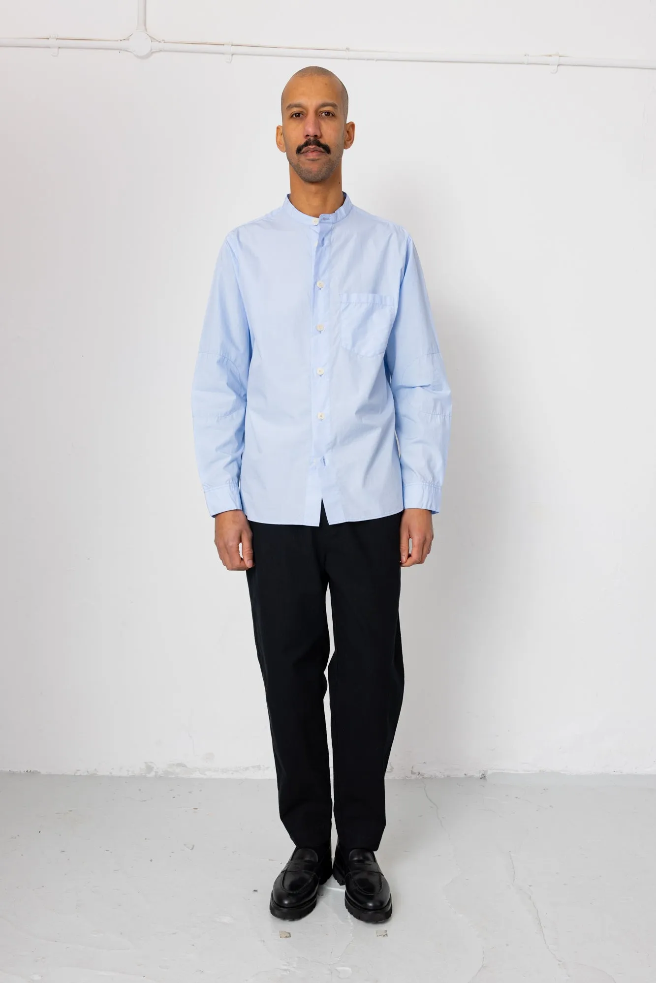 Assembly Pant - Black Chunky Ripstop sold by Folk product image thumbnail 2